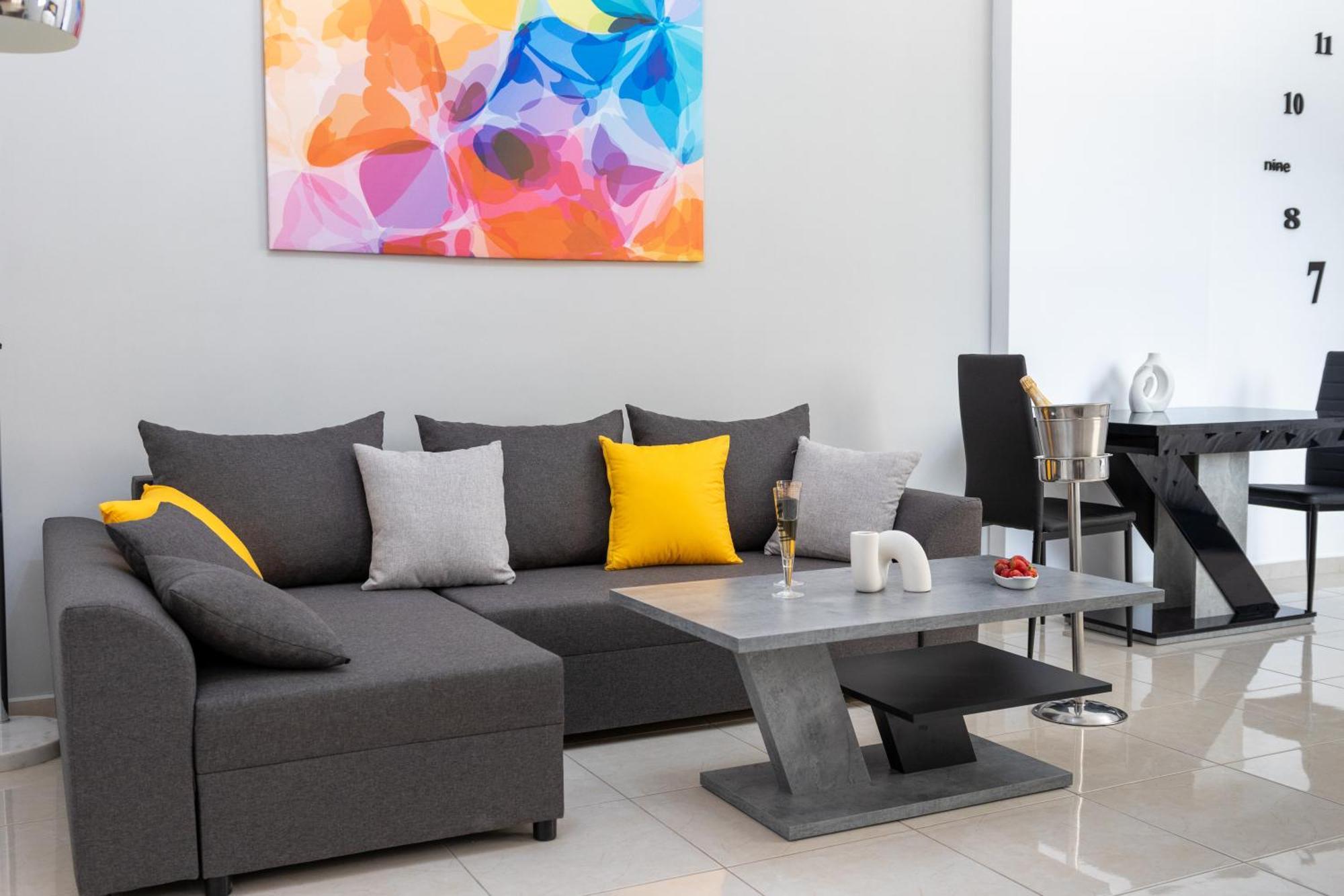 H4 Art Sparta Apartment Exterior photo